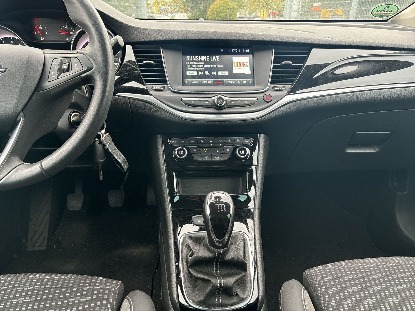 Astra K ELEGANCE +NAVI+4SEASON+PDC+SHZ+LHZ+