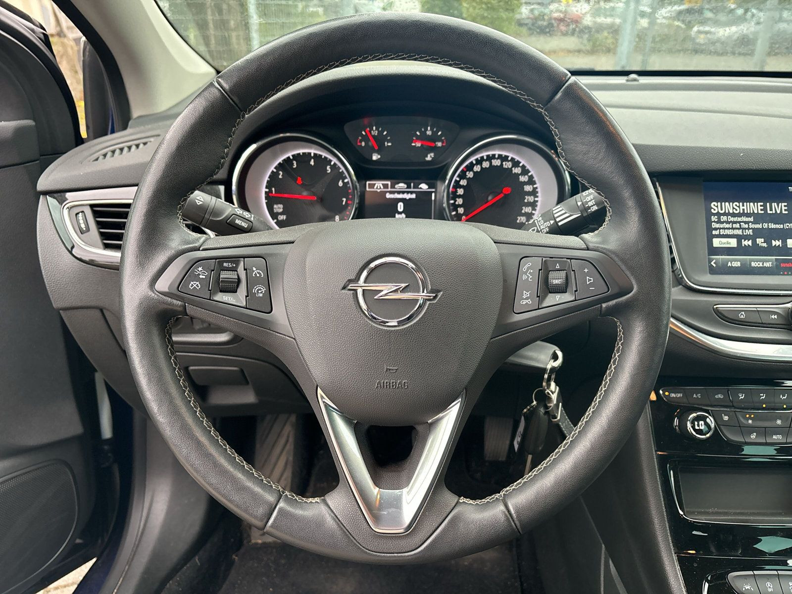 Astra K ELEGANCE +NAVI+4SEASON+PDC+SHZ+LHZ+