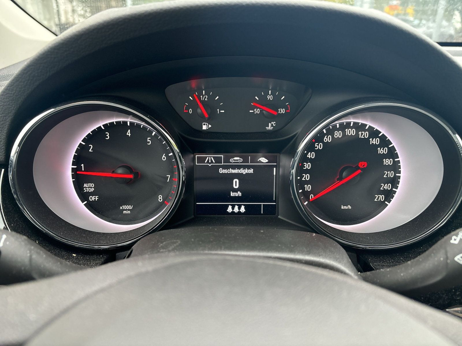 Astra K ELEGANCE +NAVI+4SEASON+PDC+SHZ+LHZ+