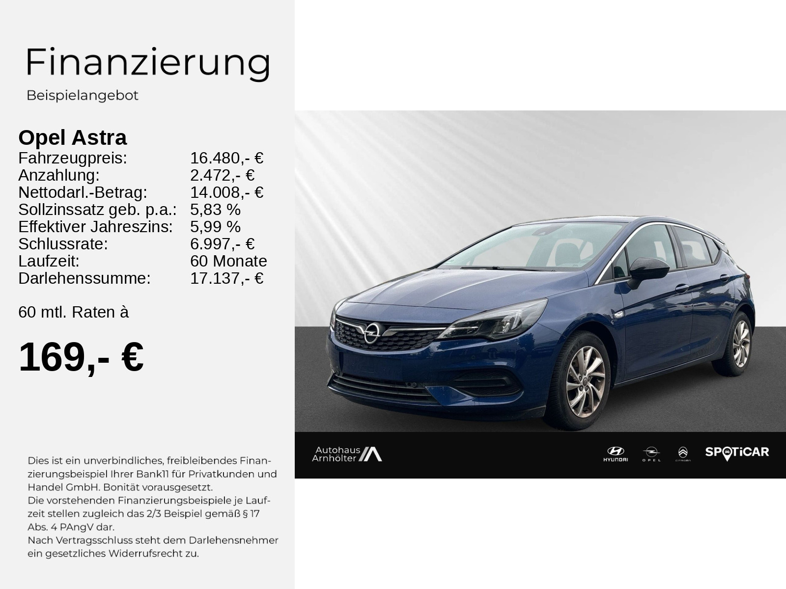 Astra K ELEGANCE +NAVI+4SEASON+PDC+SHZ+LHZ+