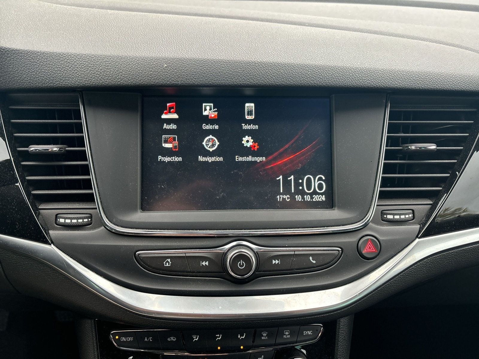 Astra K ELEGANCE +NAVI+4SEASON+PDC+SHZ+LHZ+