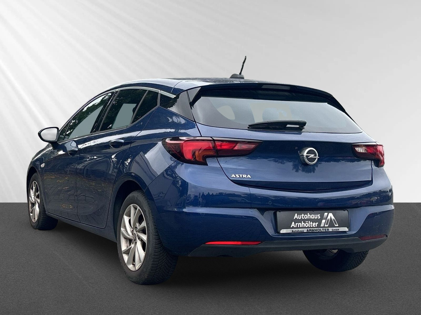 Astra K ELEGANCE +NAVI+4SEASON+PDC+SHZ+LHZ+