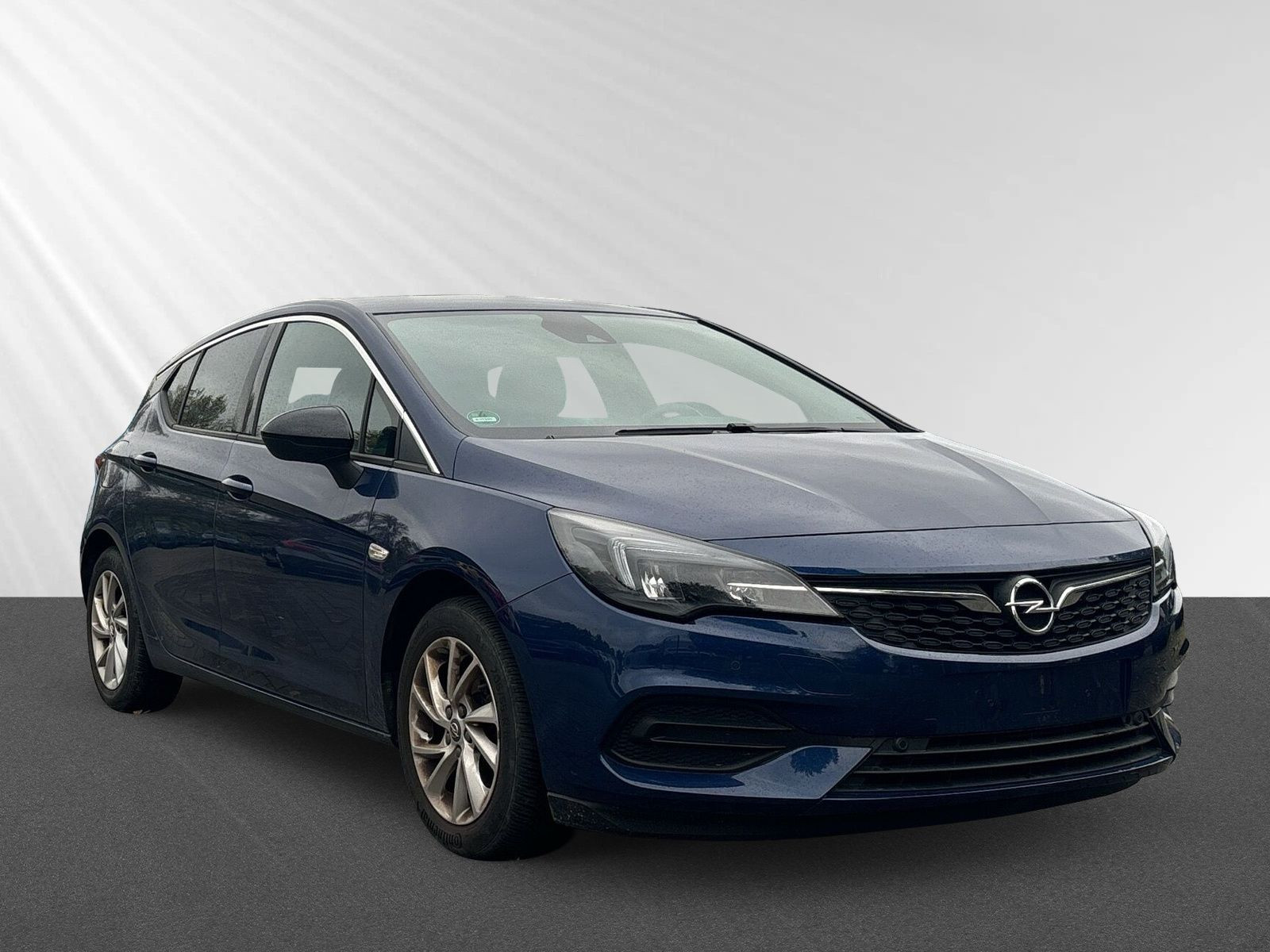 Astra K ELEGANCE +NAVI+4SEASON+PDC+SHZ+LHZ+