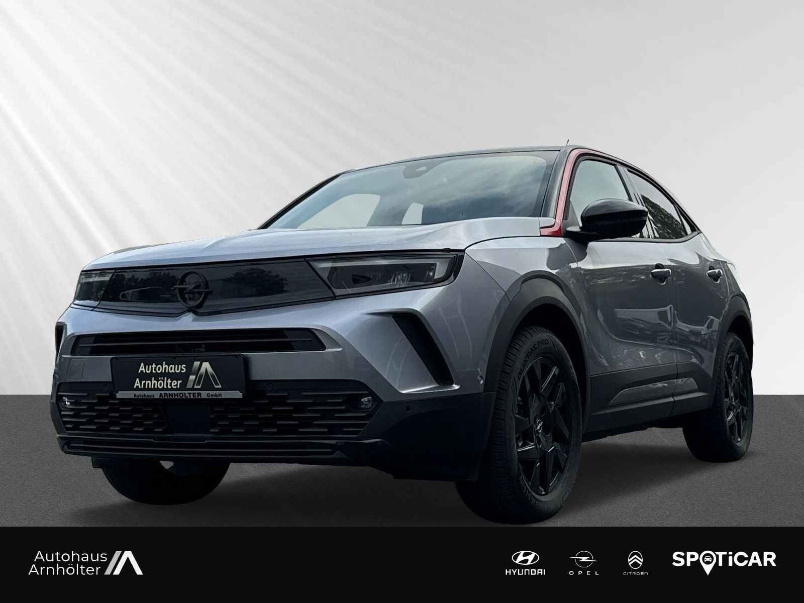 Mokka-e GS Line+4SEAS+SHZ+LSENS+PDC+KAMERA+