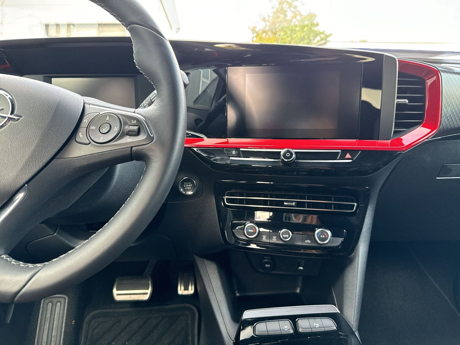 Mokka-e GS Line+4SEAS+SHZ+LSENS+PDC+KAMERA+