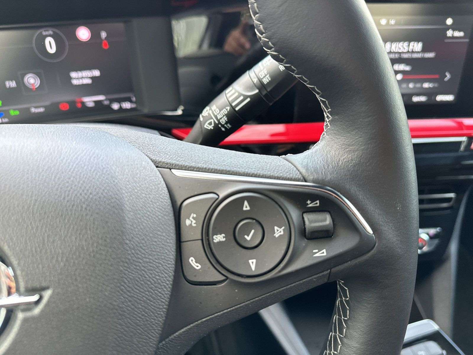 Mokka-e GS Line+4SEAS+SHZ+LSENS+PDC+KAMERA+