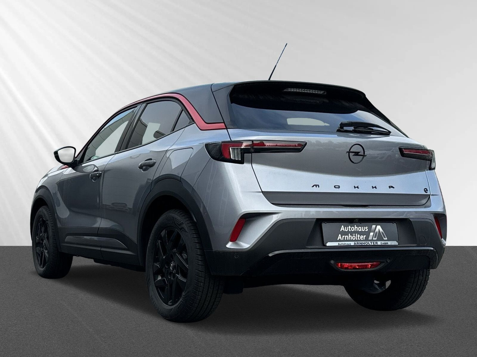 Mokka-e GS Line+4SEAS+SHZ+LSENS+PDC+KAMERA+