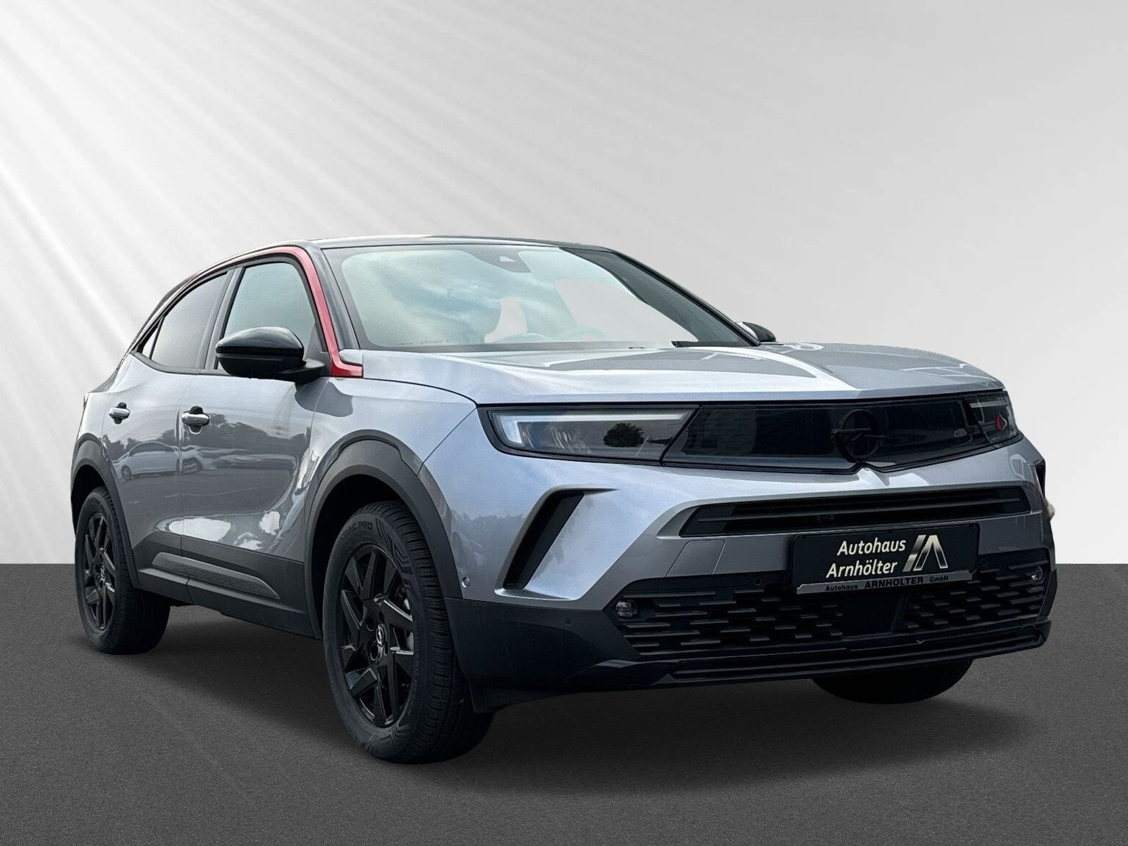 Mokka-e GS Line+4SEAS+SHZ+LSENS+PDC+KAMERA+