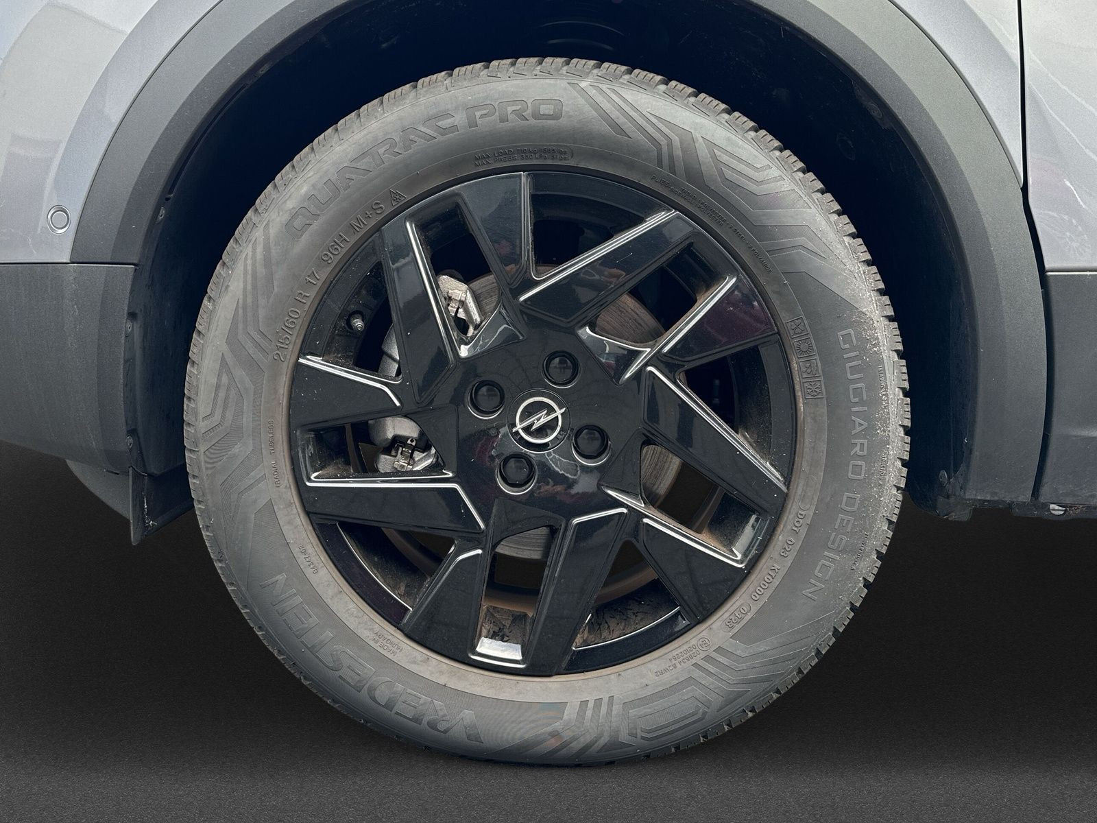 Mokka-e GS Line+4SEAS+SHZ+LSENS+PDC+KAMERA+