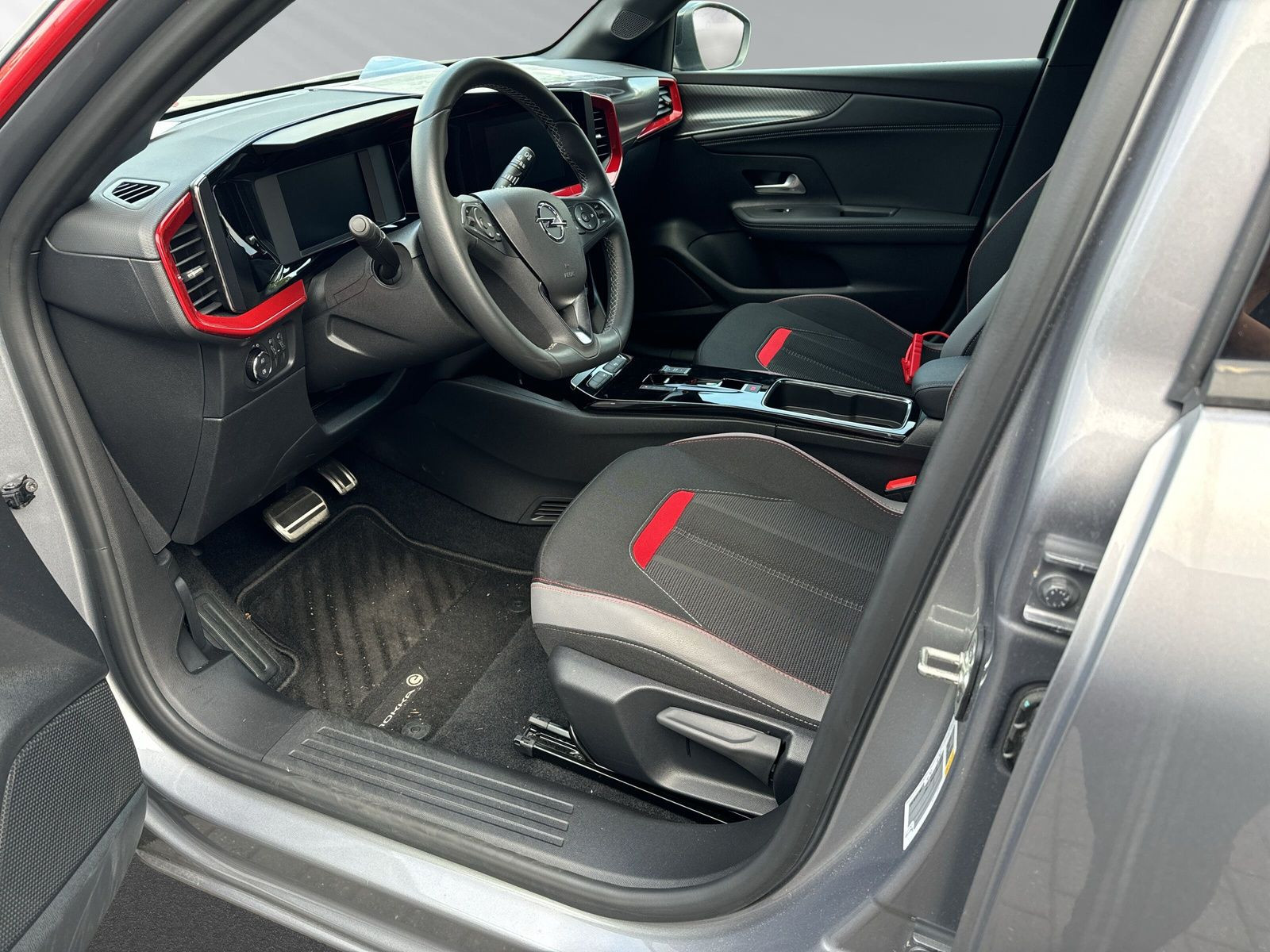 Mokka-e GS Line+4SEAS+SHZ+LSENS+PDC+KAMERA+