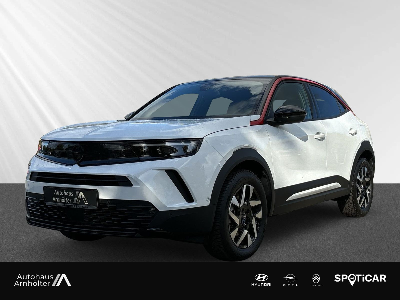 Mokka-e GS Line +CAM+PDC+TOTW+SITZHEIZ+LED+