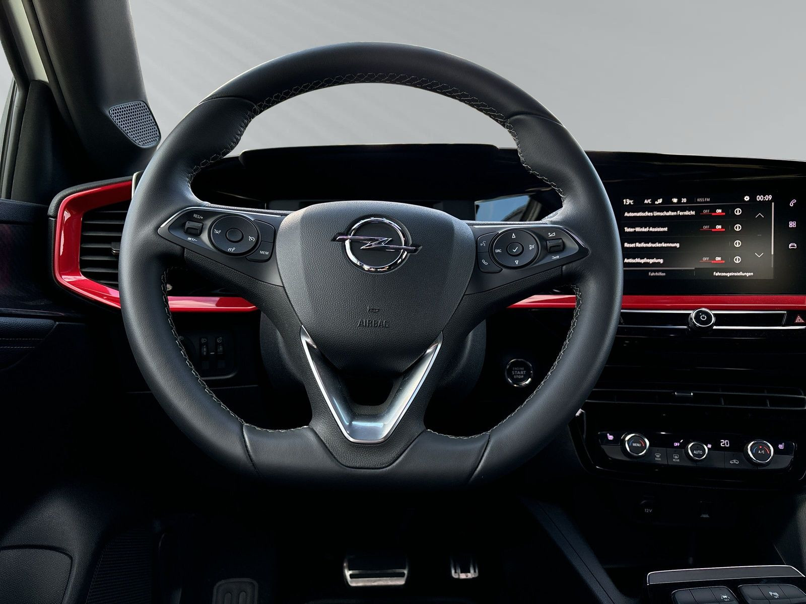 Mokka-e GS Line +CAM+PDC+TOTW+SITZHEIZ+LED+
