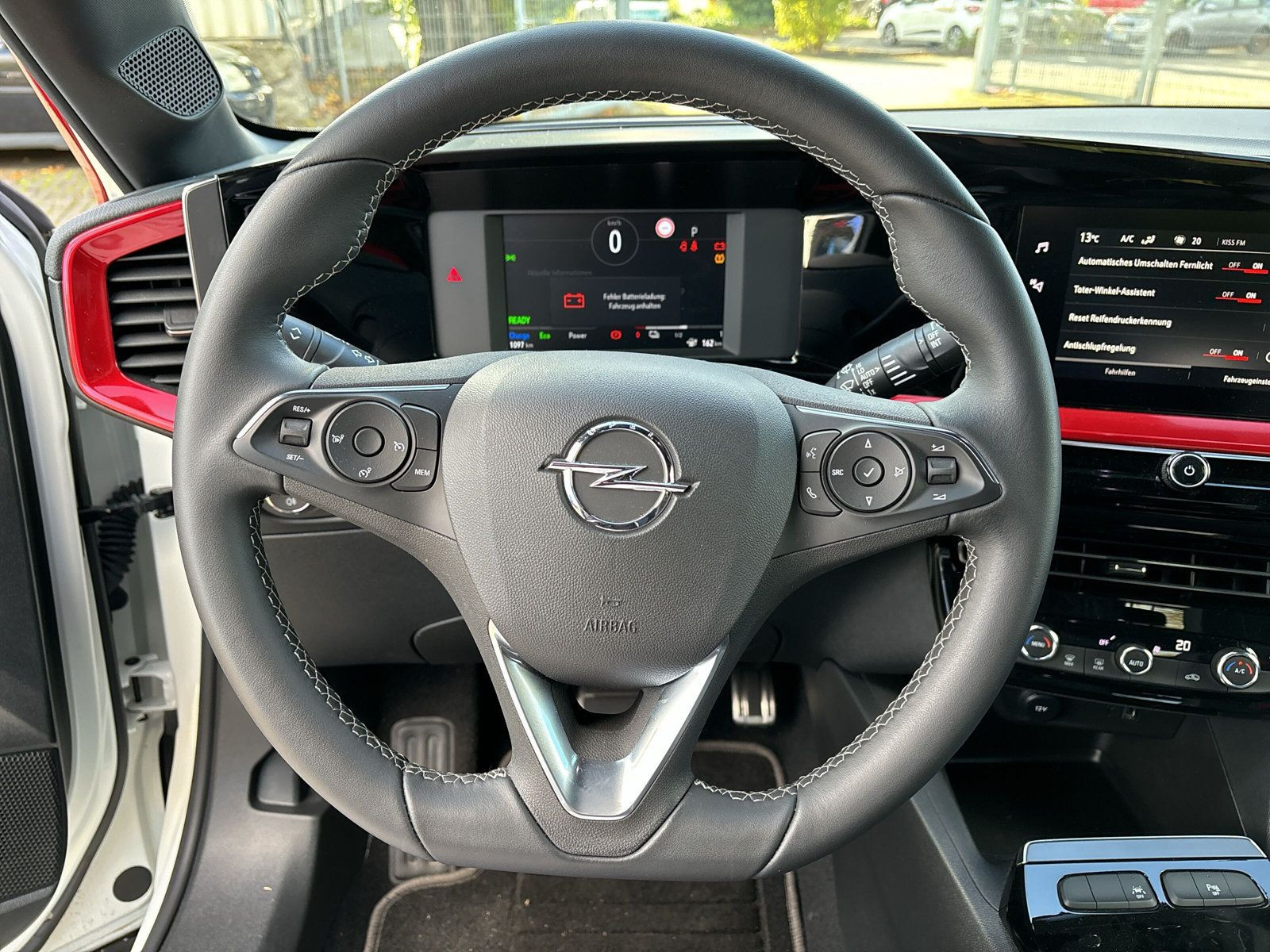 Mokka-e GS Line +CAM+PDC+TOTW+SITZHEIZ+LED+