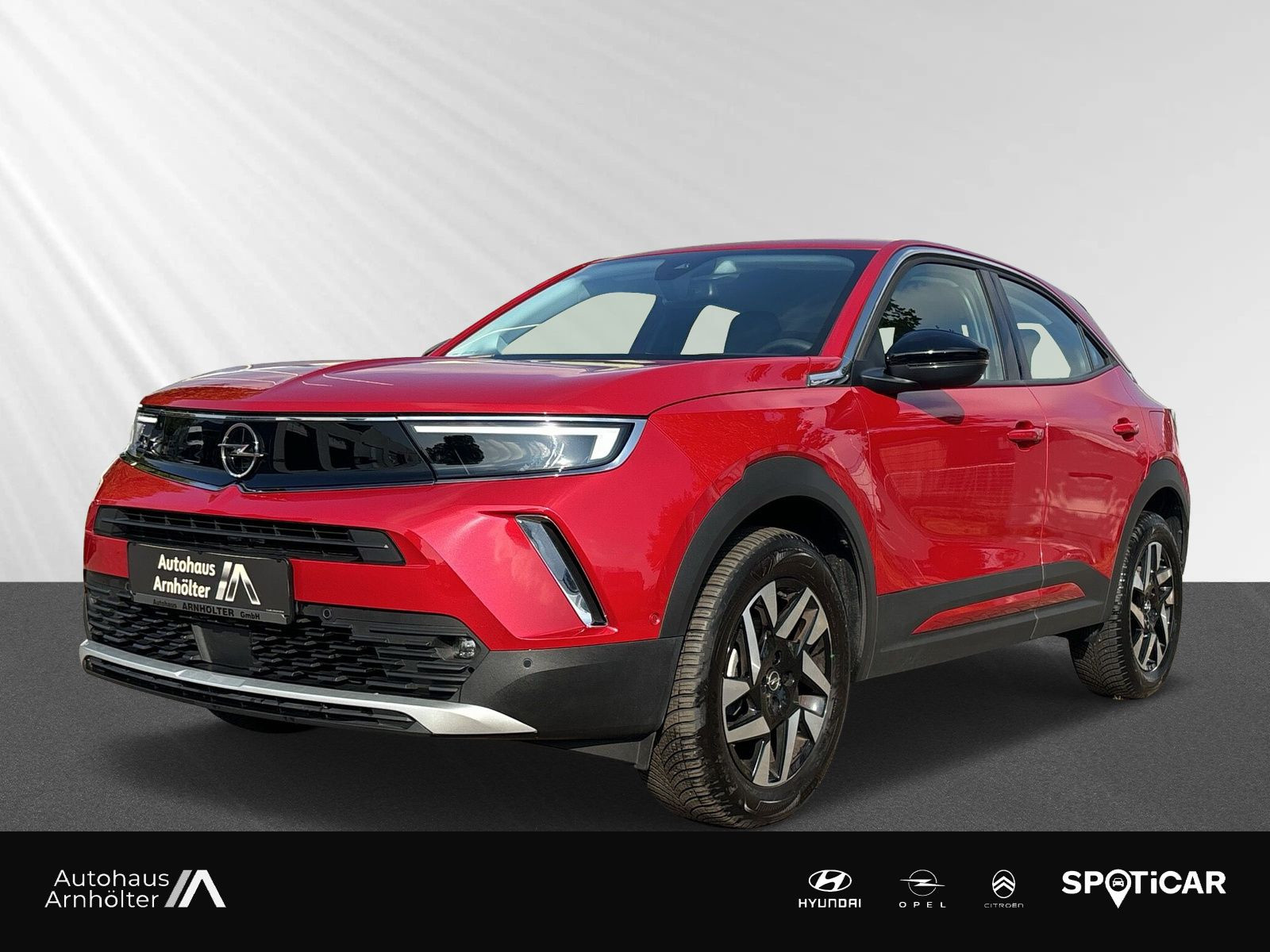 Mokka Elegance +PDC+Kamera+Klima+Garantie+Navi