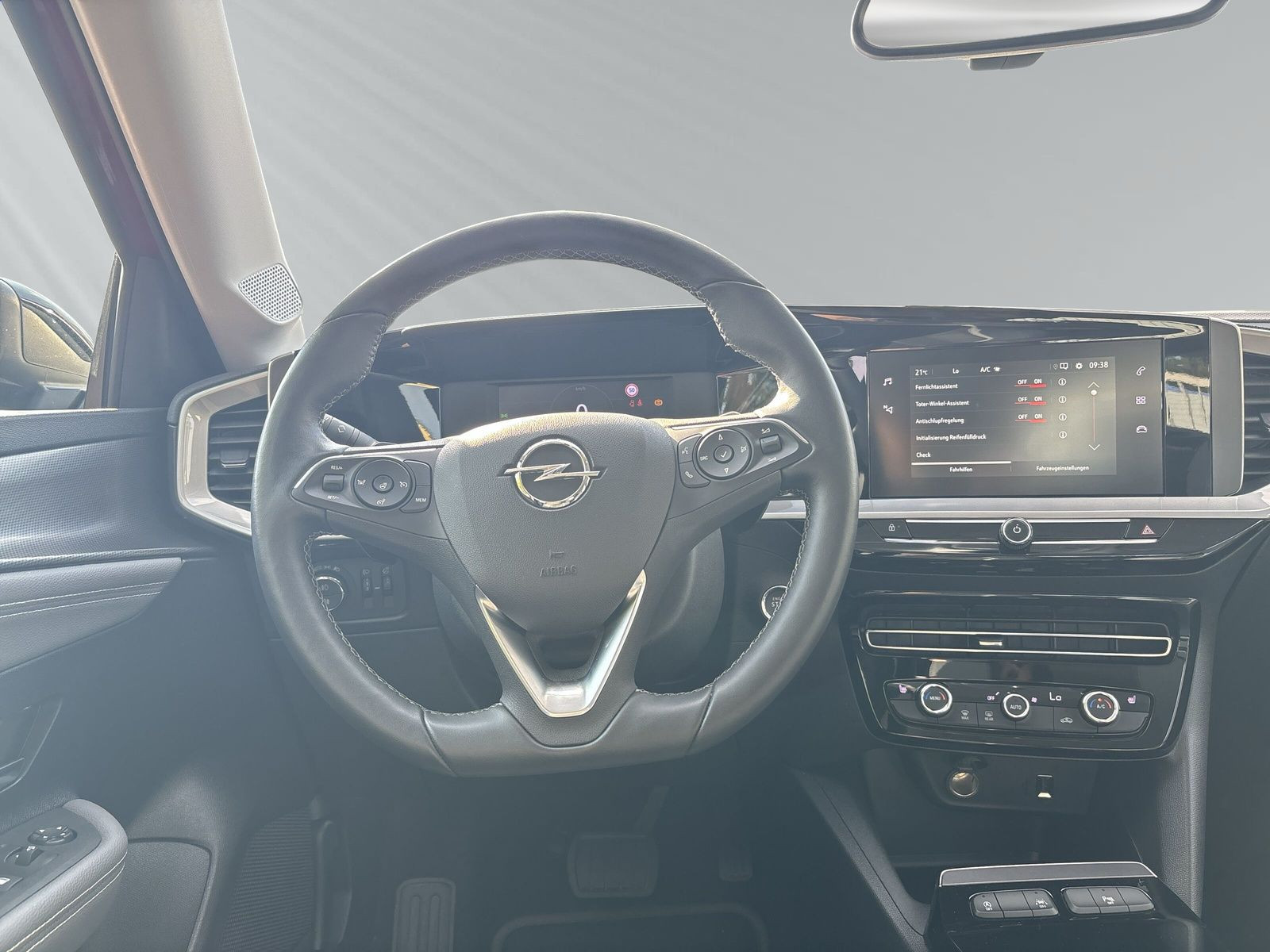 Mokka Elegance +PDC+Kamera+Klima+Garantie+Navi