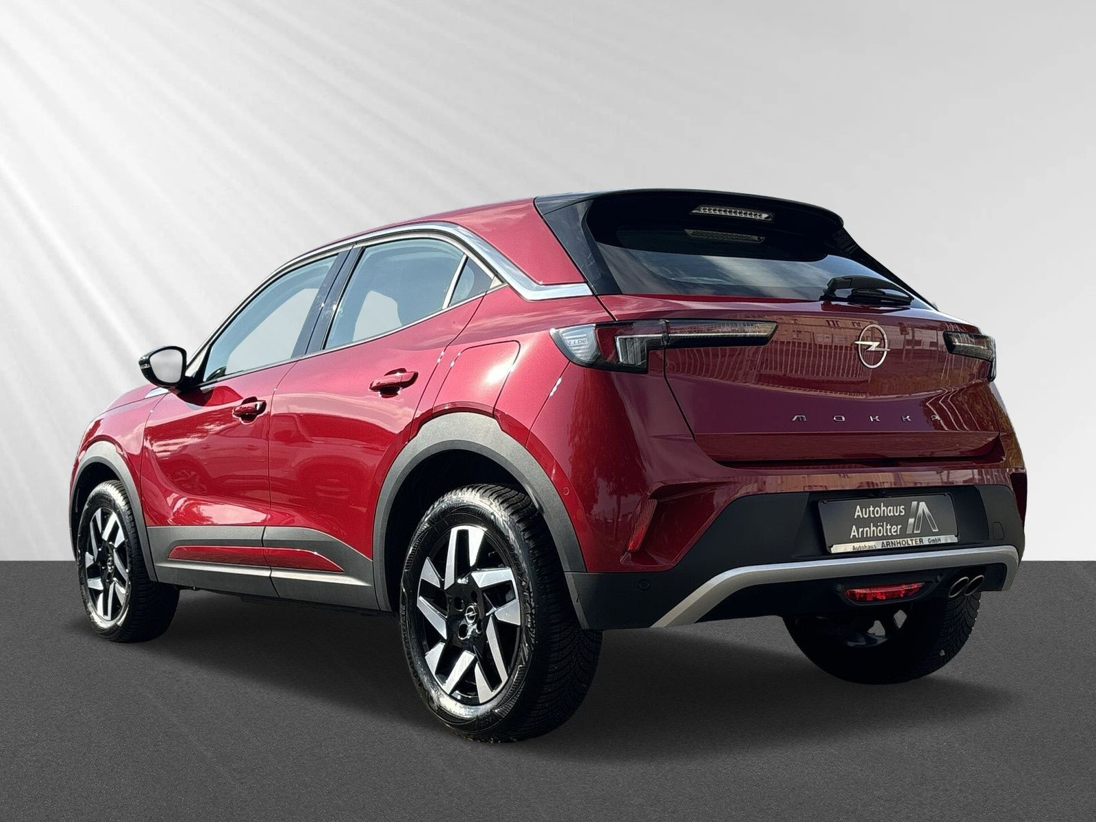 Mokka Elegance +PDC+Kamera+Klima+Garantie+Navi