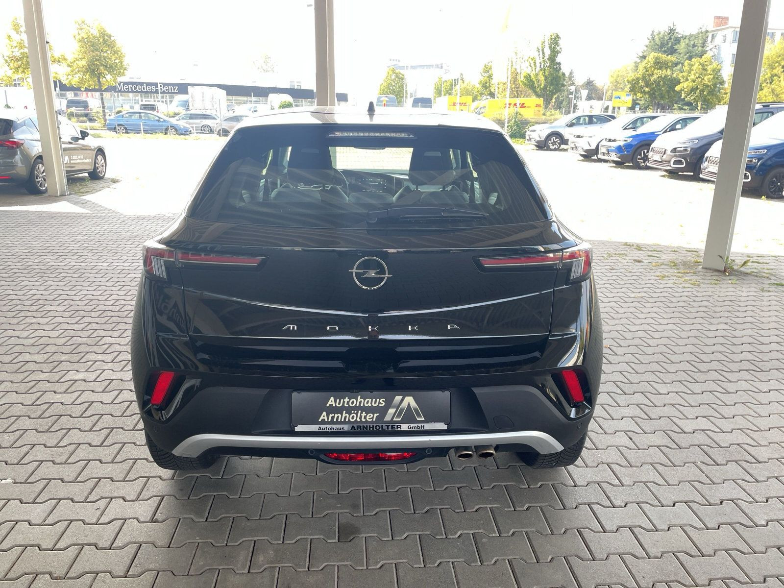MOKKA 1.2 AT8 ELEGANCE NAVI+KAMERA+PDC+SHZ+LED+