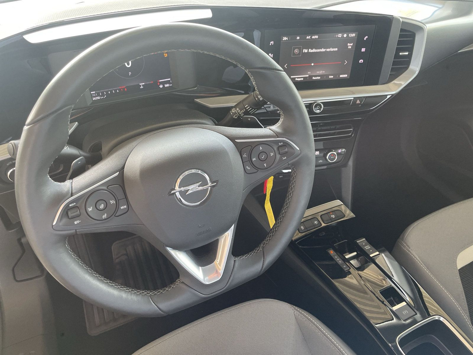MOKKA 1.2 AT8 ELEGANCE NAVI+KAMERA+PDC+SHZ+LED+