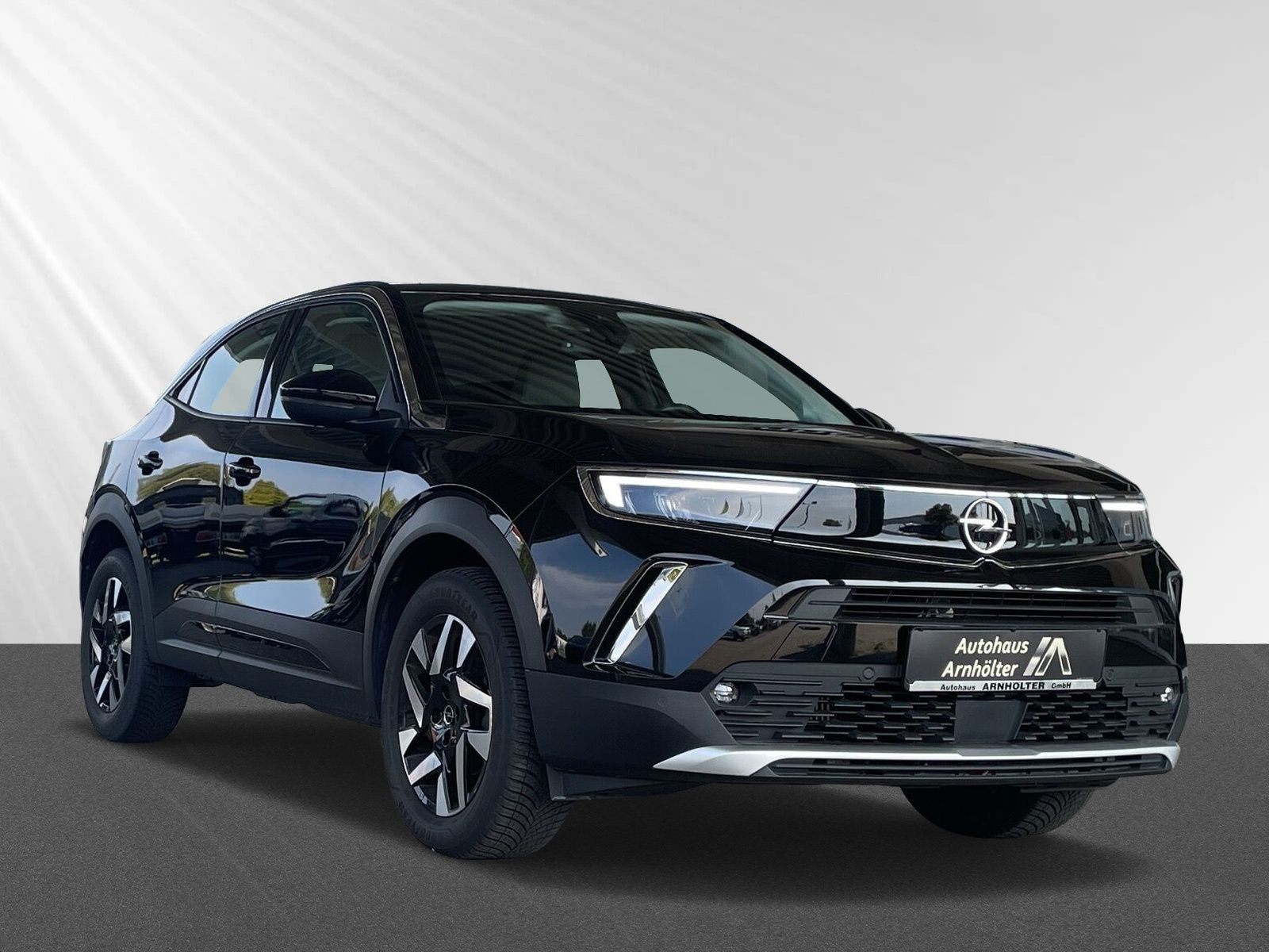 MOKKA 1.2 AT8 ELEGANCE NAVI+KAMERA+PDC+SHZ+LED+