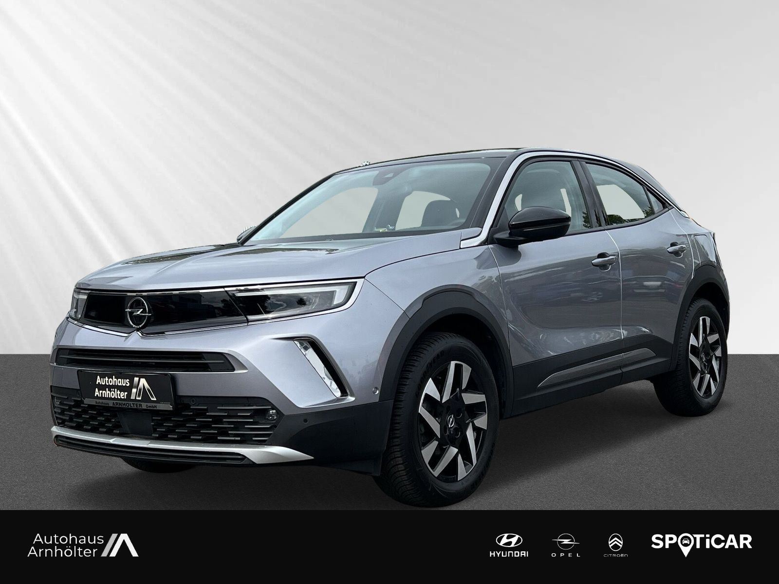 Mokka Elegance 130PS+NAVI+KAMERA+SITZHEIZ+PDC+++
