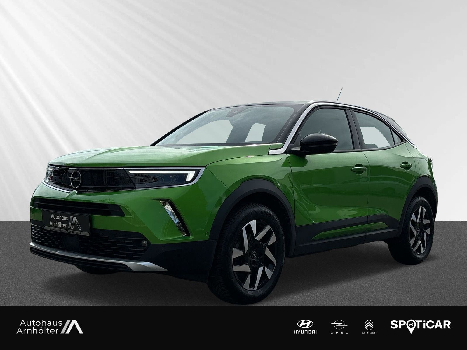 Mokka Elegance 130PS+NAVI+KAMERA+SITZHEIZ+PDC+++