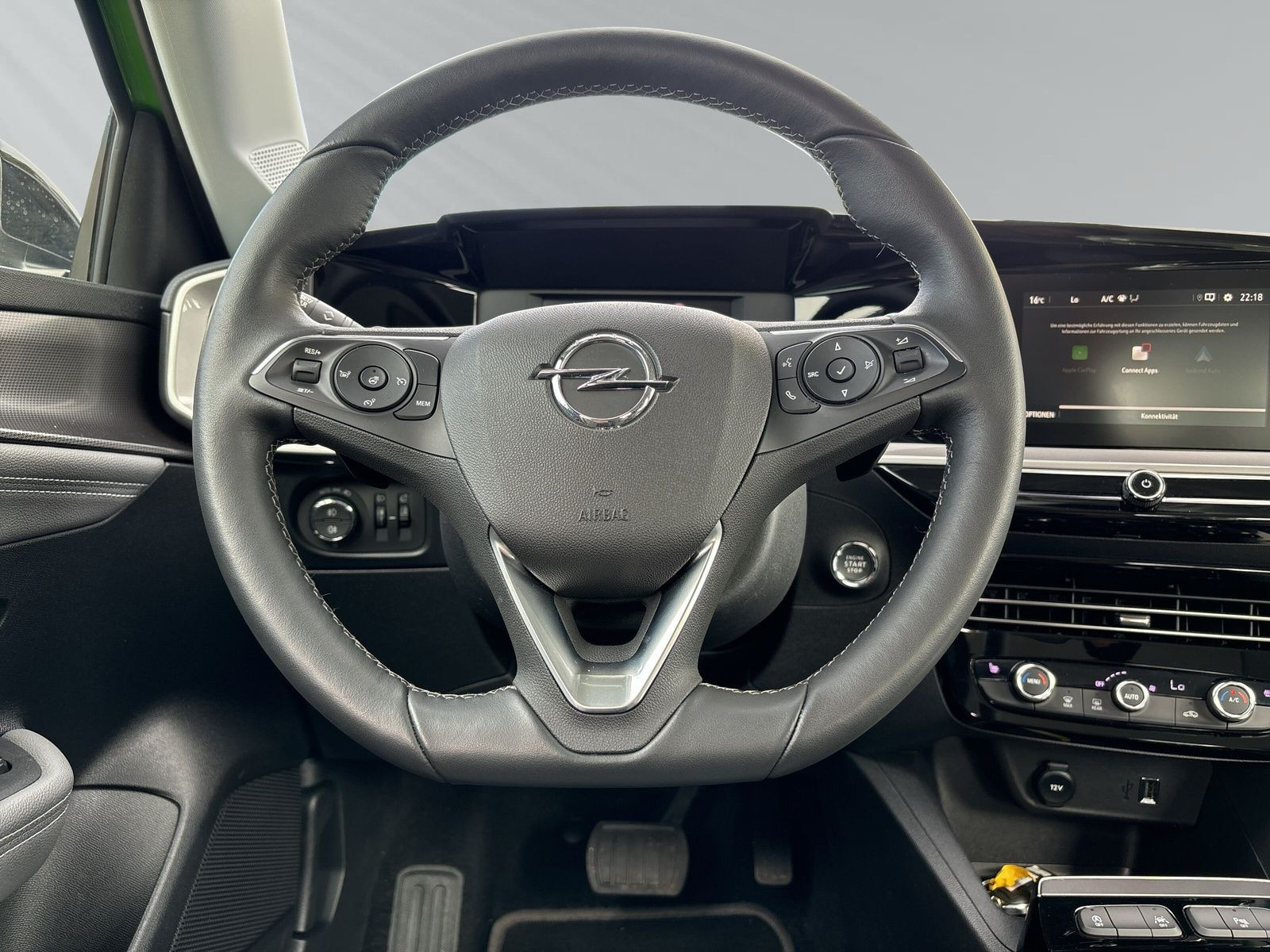 Mokka Elegance 130PS+NAVI+KAMERA+SITZHEIZ+PDC+++