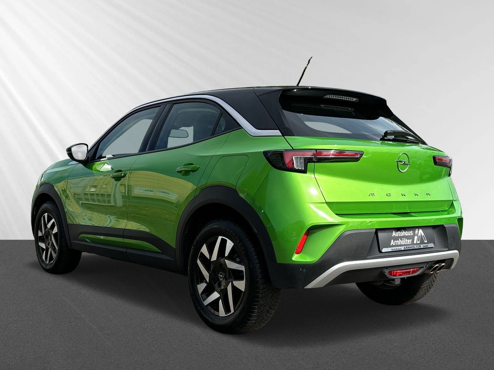 Mokka Elegance 130PS+NAVI+KAMERA+SITZHEIZ+PDC+++