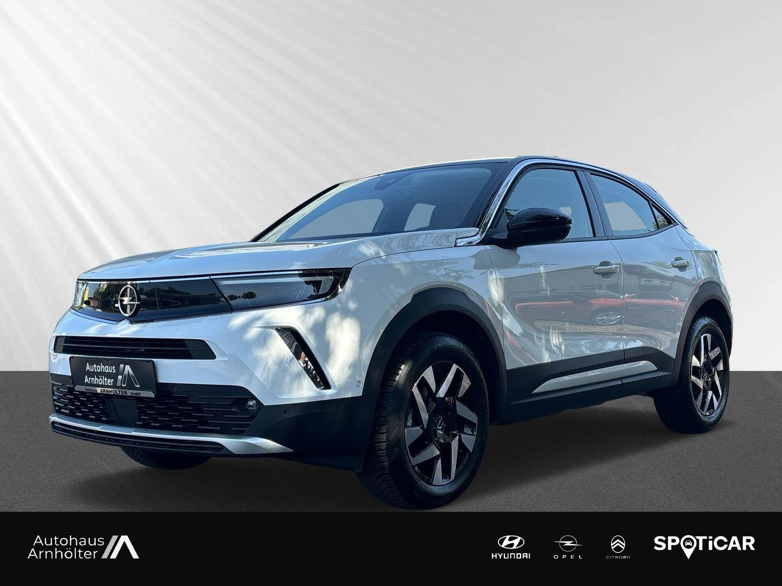 Mokka Elegance 130PS+NAVI+KAMERA+SITZHEIZ+PDC+++