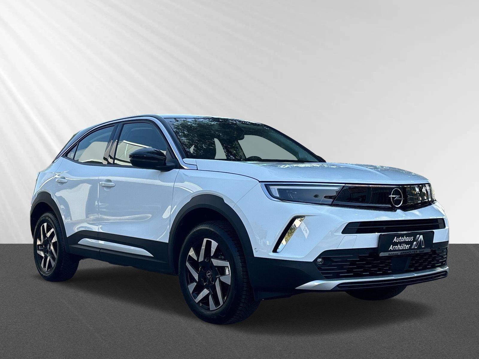 Mokka Elegance 130PS+NAVI+KAMERA+SITZHEIZ+PDC+++