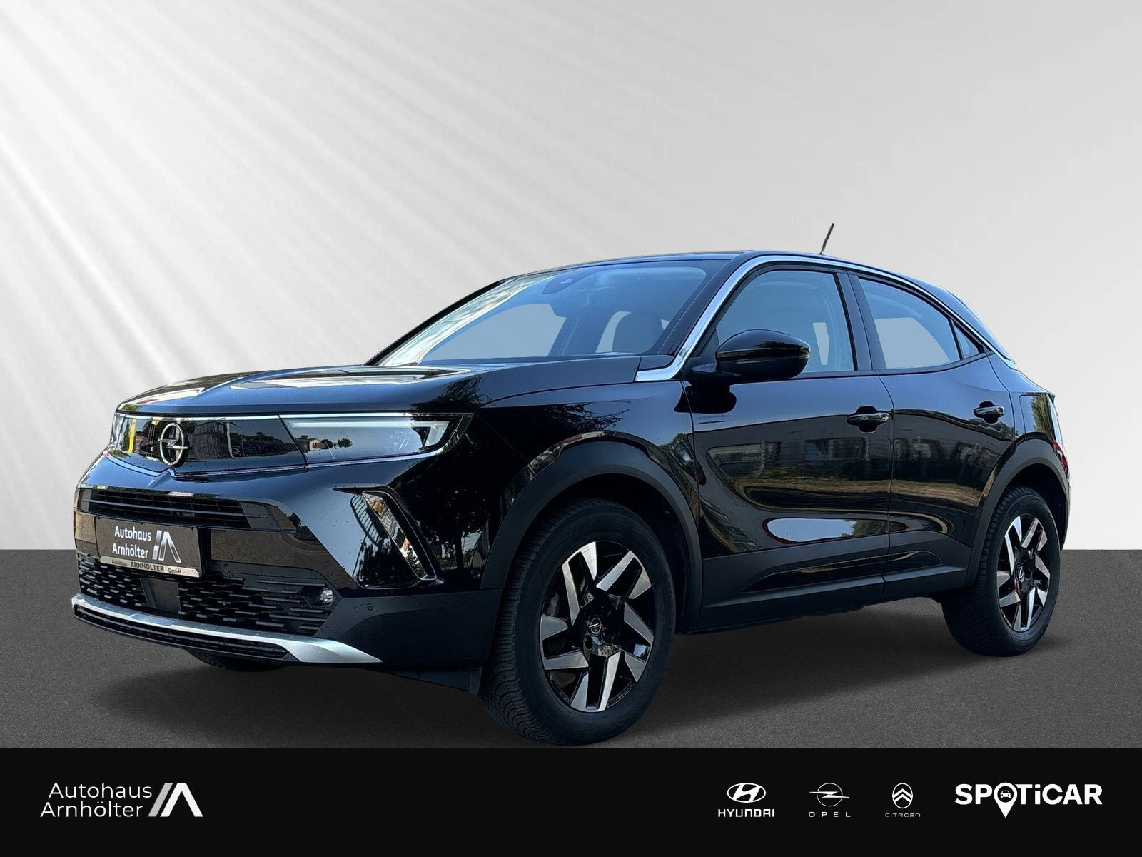 MOKKA 1.2 AT8 ELEGANCE NAVI+KAMERA+PDC+SHZ+LED+