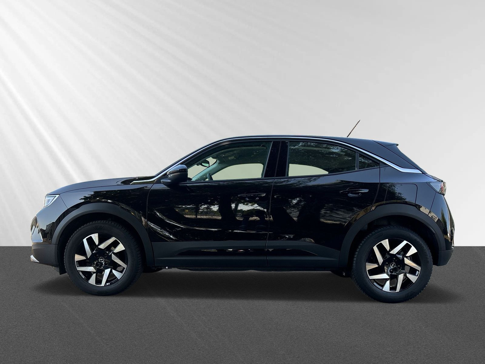 MOKKA 1.2 AT8 ELEGANCE NAVI+KAMERA+PDC+SHZ+LED+