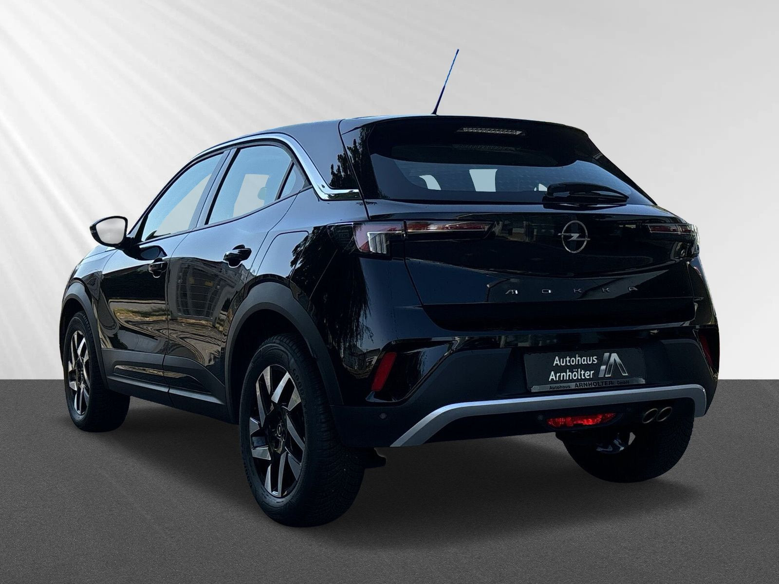 MOKKA 1.2 AT8 ELEGANCE NAVI+KAMERA+PDC+SHZ+LED+