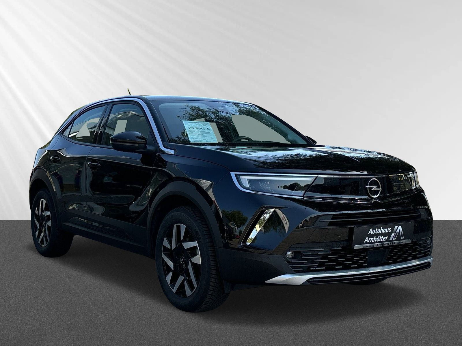 MOKKA 1.2 AT8 ELEGANCE NAVI+KAMERA+PDC+SHZ+LED+