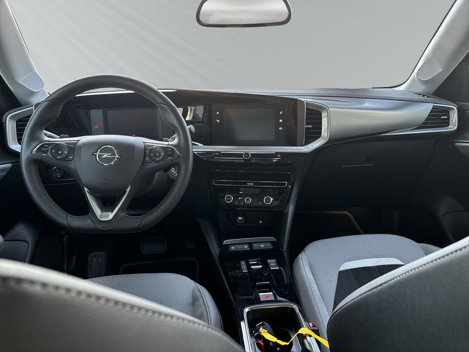 MOKKA 1.2 AT8 ELEGANCE NAVI+KAMERA+PDC+SHZ+LED+