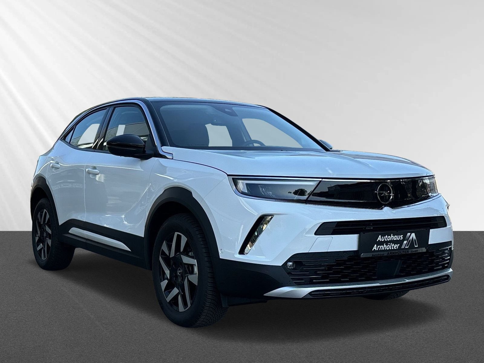 Mokka Elegance 1.2 +NAVI+KAMERA+SITZHEIZUNG+PDC+