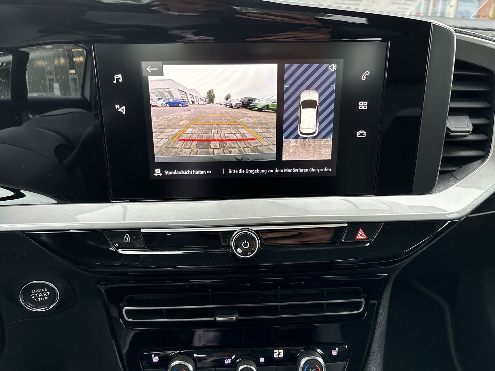 Mokka Elegance 130PS +NAVI+KAMERA+SITZHEIZG+PDC+