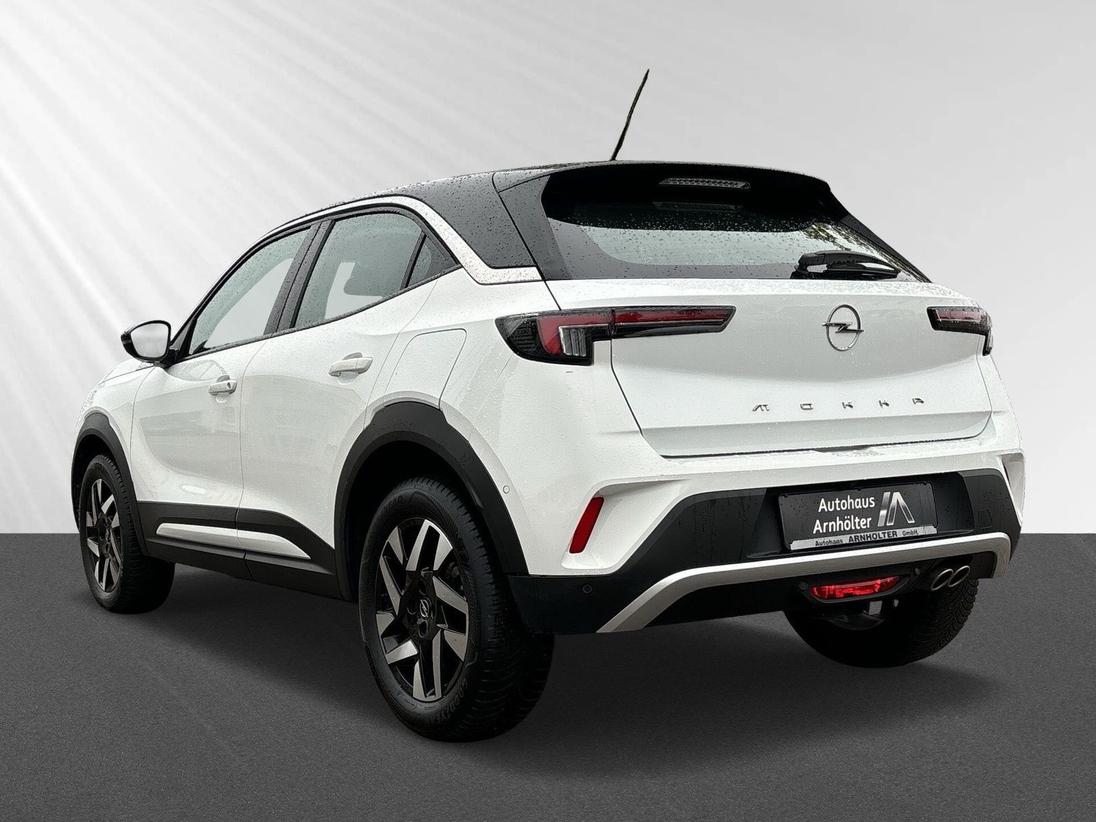 Mokka Elegance 130PS +NAVI+KAMERA+SITZHEIZG+PDC+