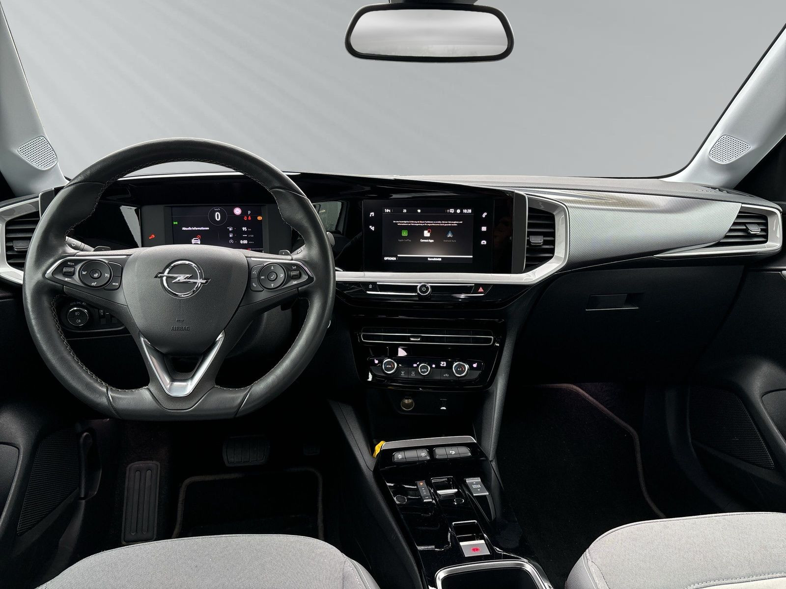 Mokka Elegance 130PS +NAVI+KAMERA+SITZHEIZG+PDC+