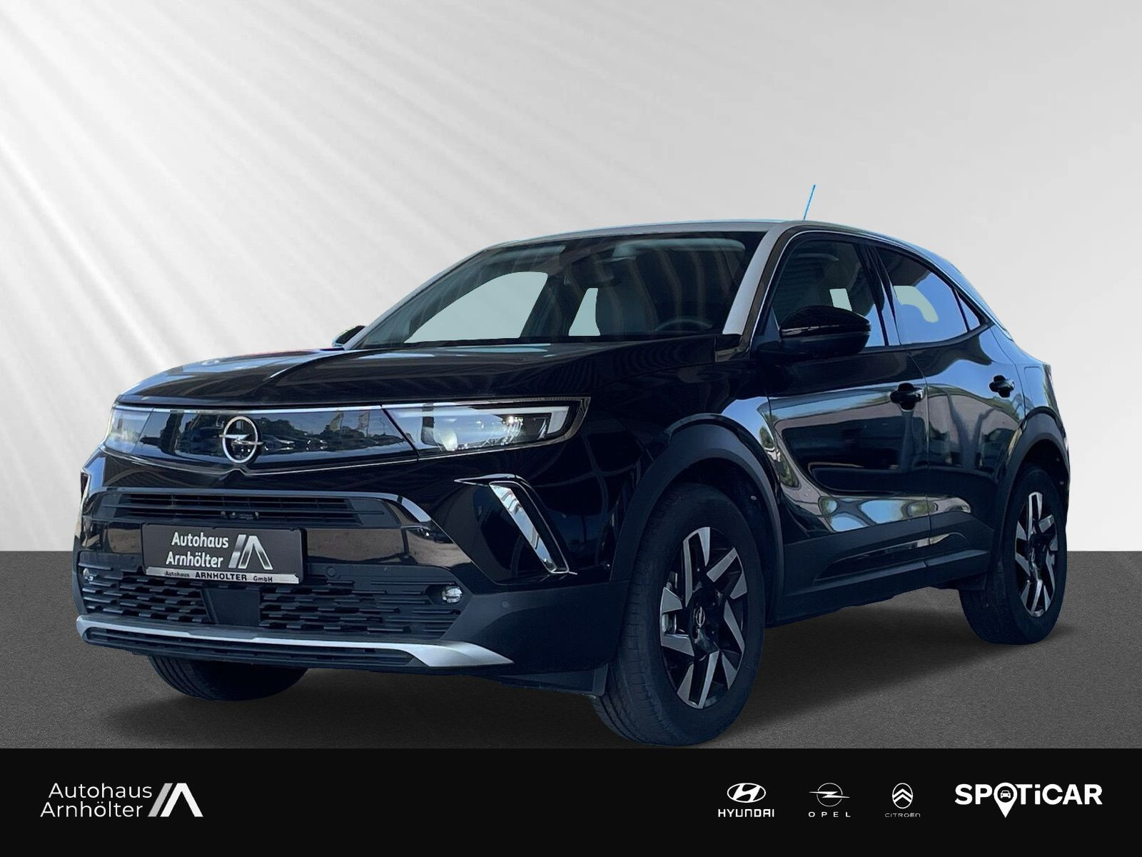Mokka Elegance 1.2 KLIMA+PDC+KAMERA+SHZ+LHZ+LED+