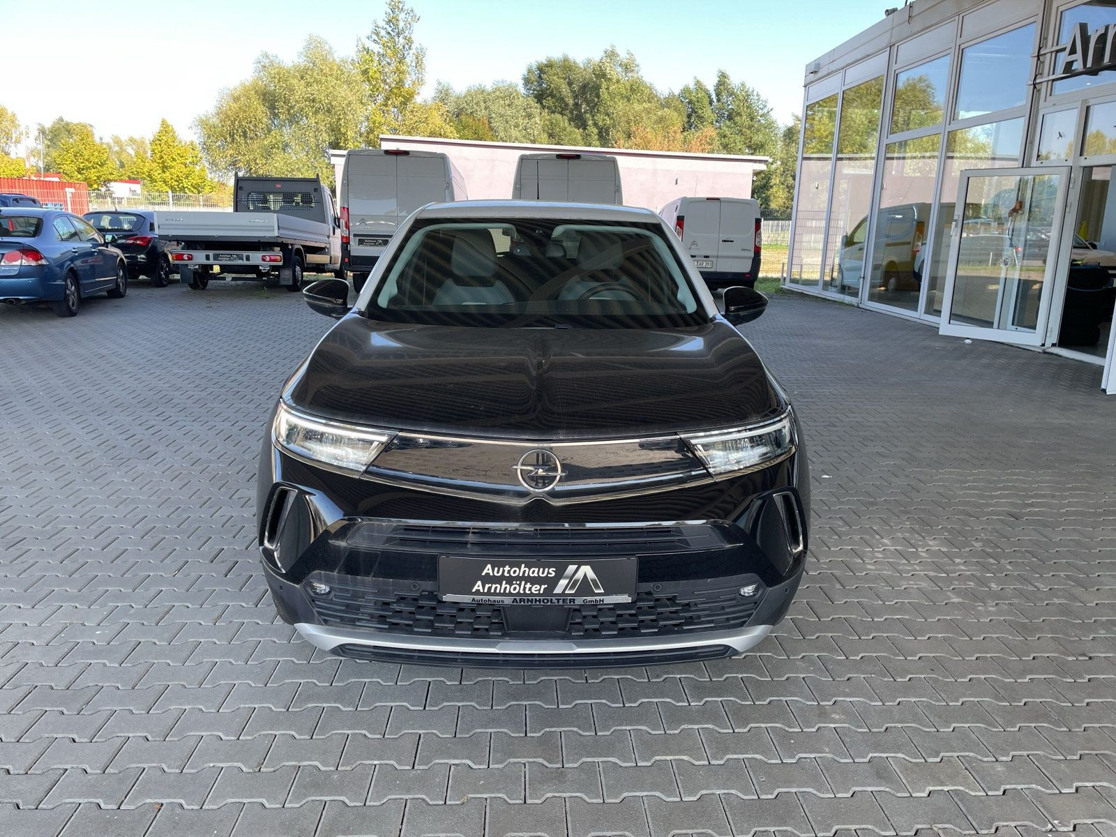 Mokka Elegance 1.2 KLIMA+PDC+KAMERA+SHZ+LHZ+LED+