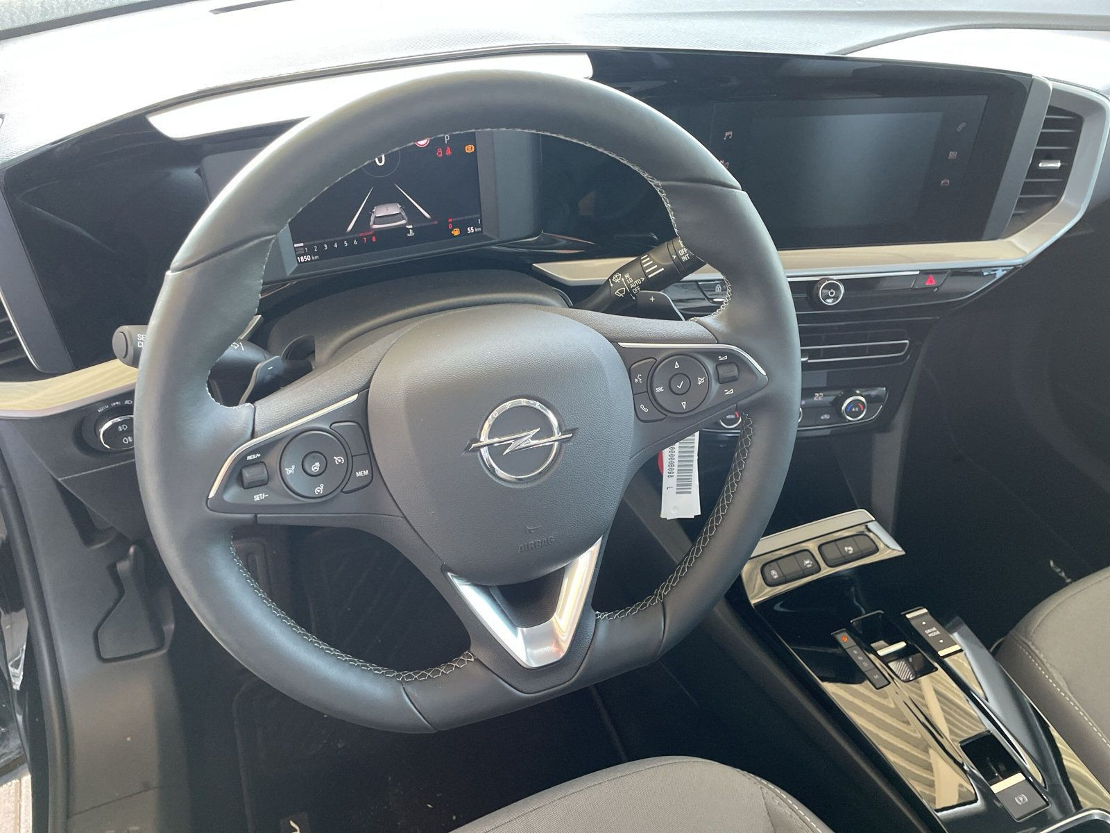 Mokka Elegance 1.2 KLIMA+PDC+KAMERA+SHZ+LHZ+LED+