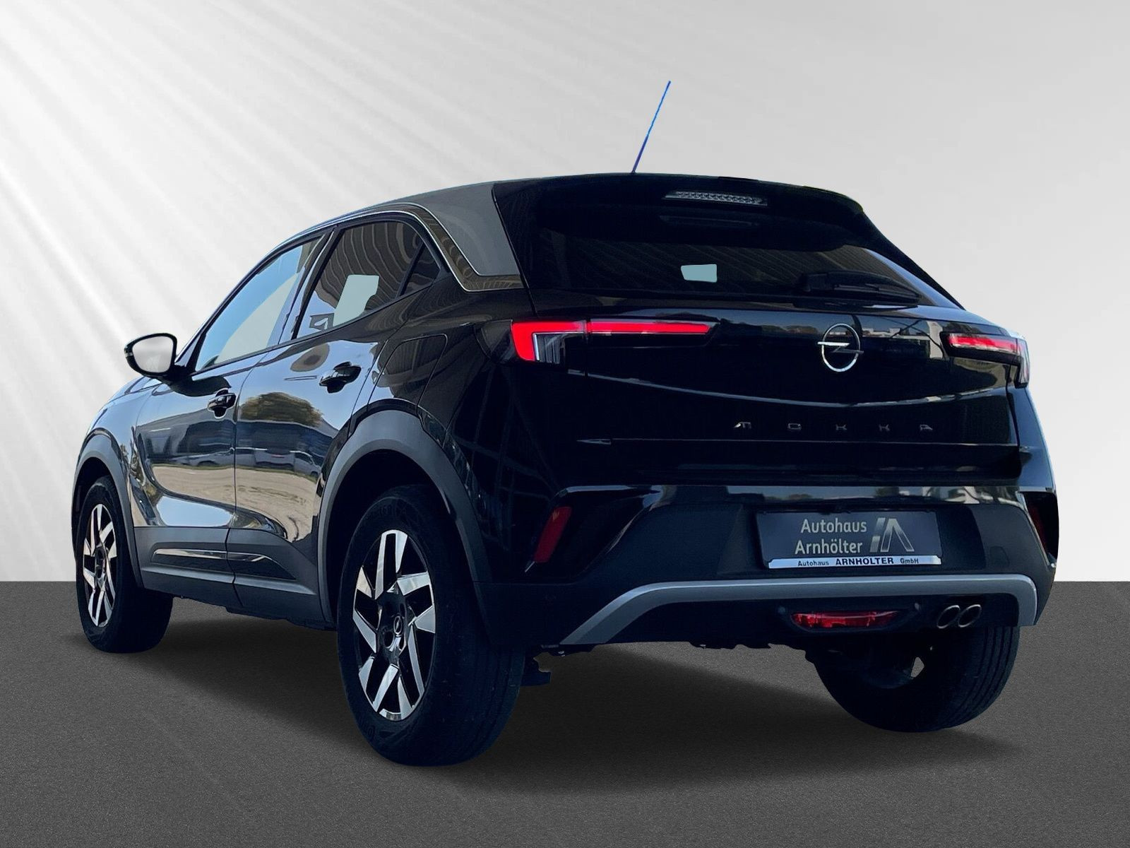 Mokka Elegance 1.2 KLIMA+PDC+KAMERA+SHZ+LHZ+LED+