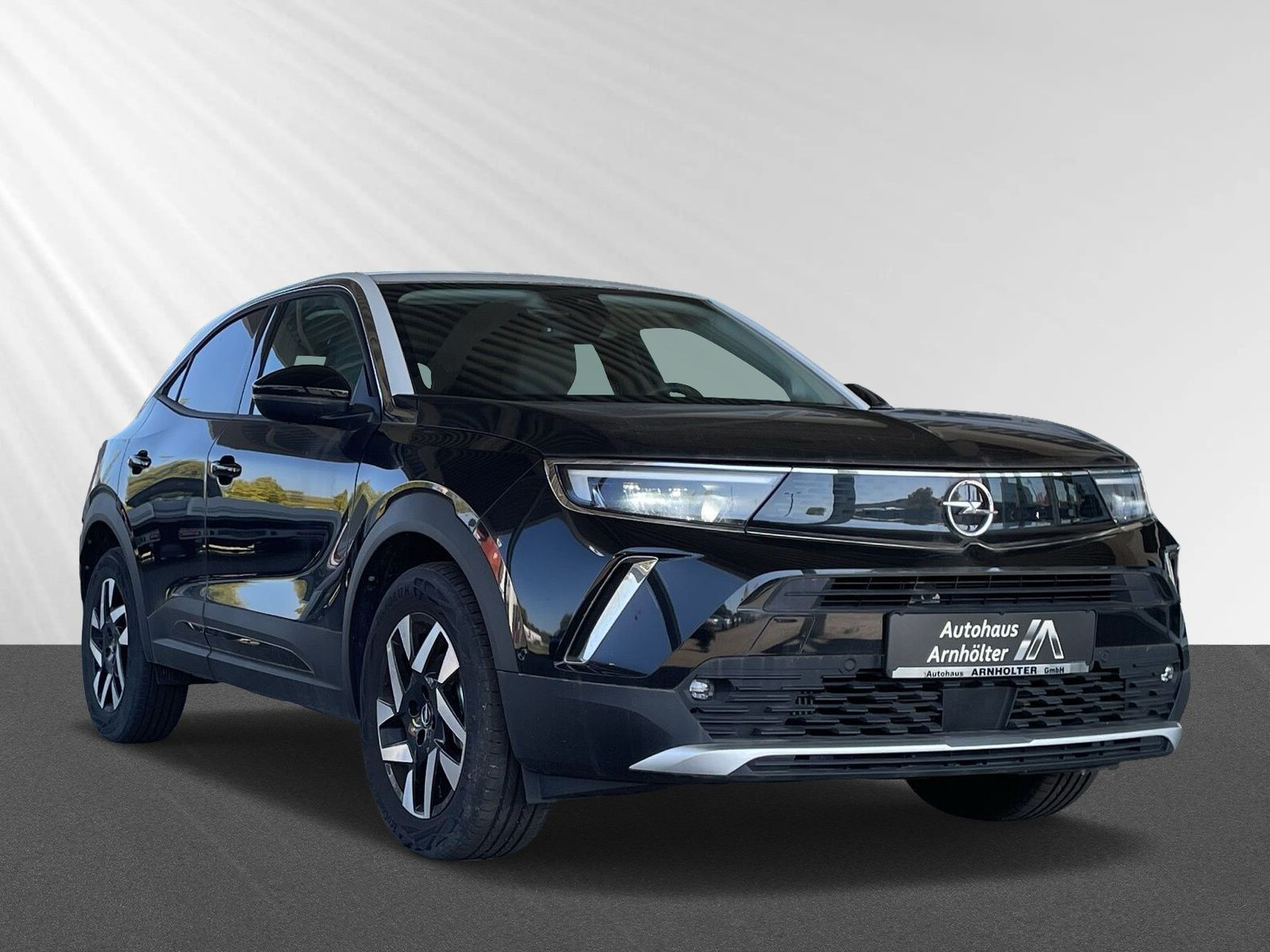 Mokka Elegance 1.2 KLIMA+PDC+KAMERA+SHZ+LHZ+LED+