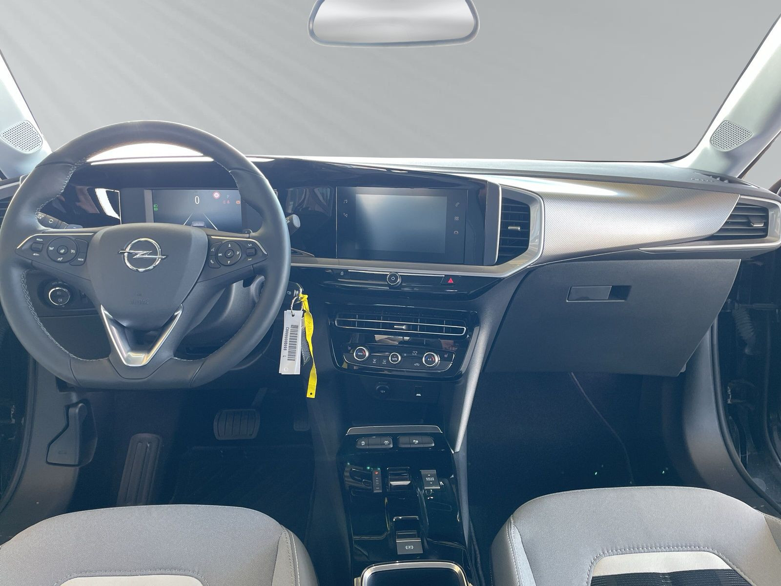 Mokka Elegance 1.2 KLIMA+PDC+KAMERA+SHZ+LHZ+LED+