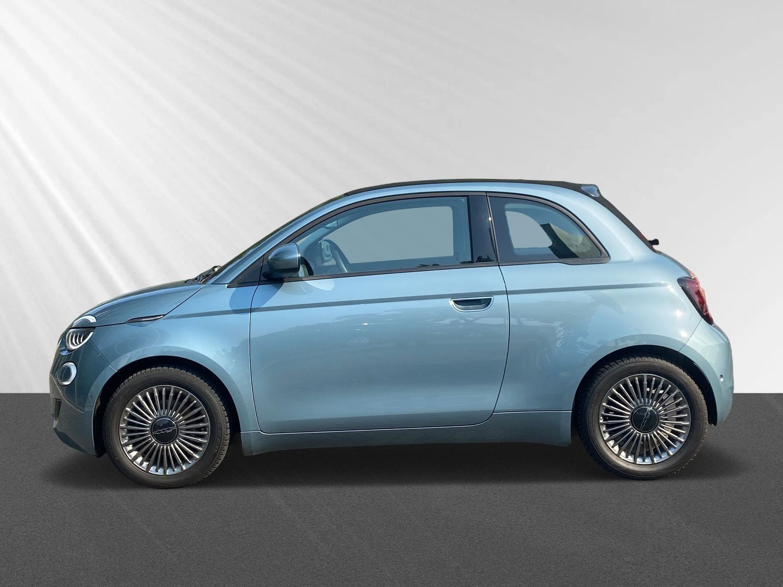 500e Icon+CABRIO+4SEA+SHZ+LSENS+RSENS+NAVI+