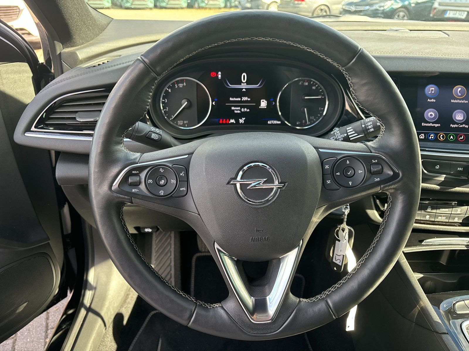Insignia ST ELEGANCE 1.5D(90)MT6 S/Se +ALLWETTER