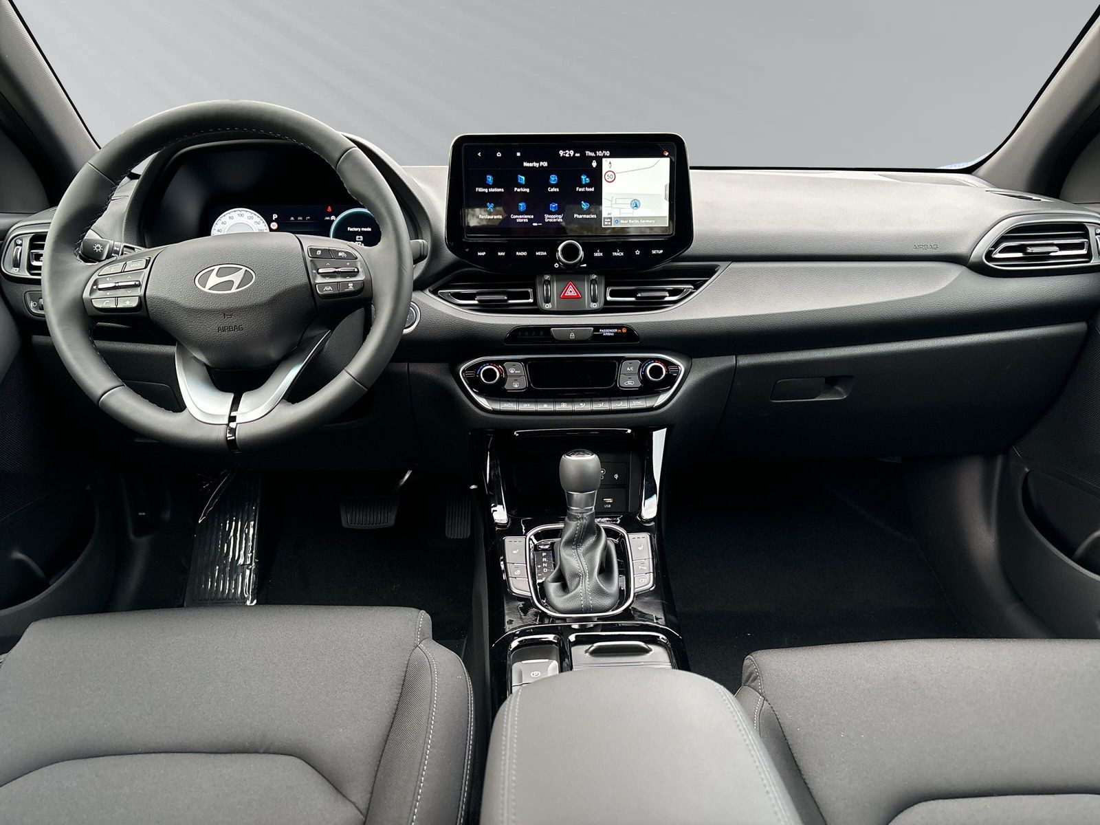 i30 5T MY25 1.0 7-DCT 2WD ADVANTAGE Plus- Paket+