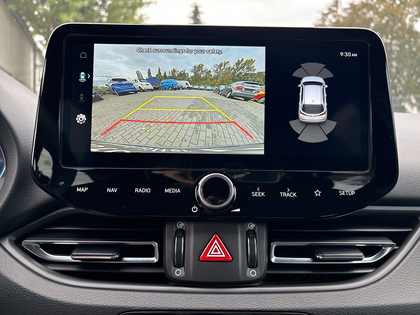 i30 5T MY25 1.0 7-DCT 2WD ADVANTAGE Plus- Paket+