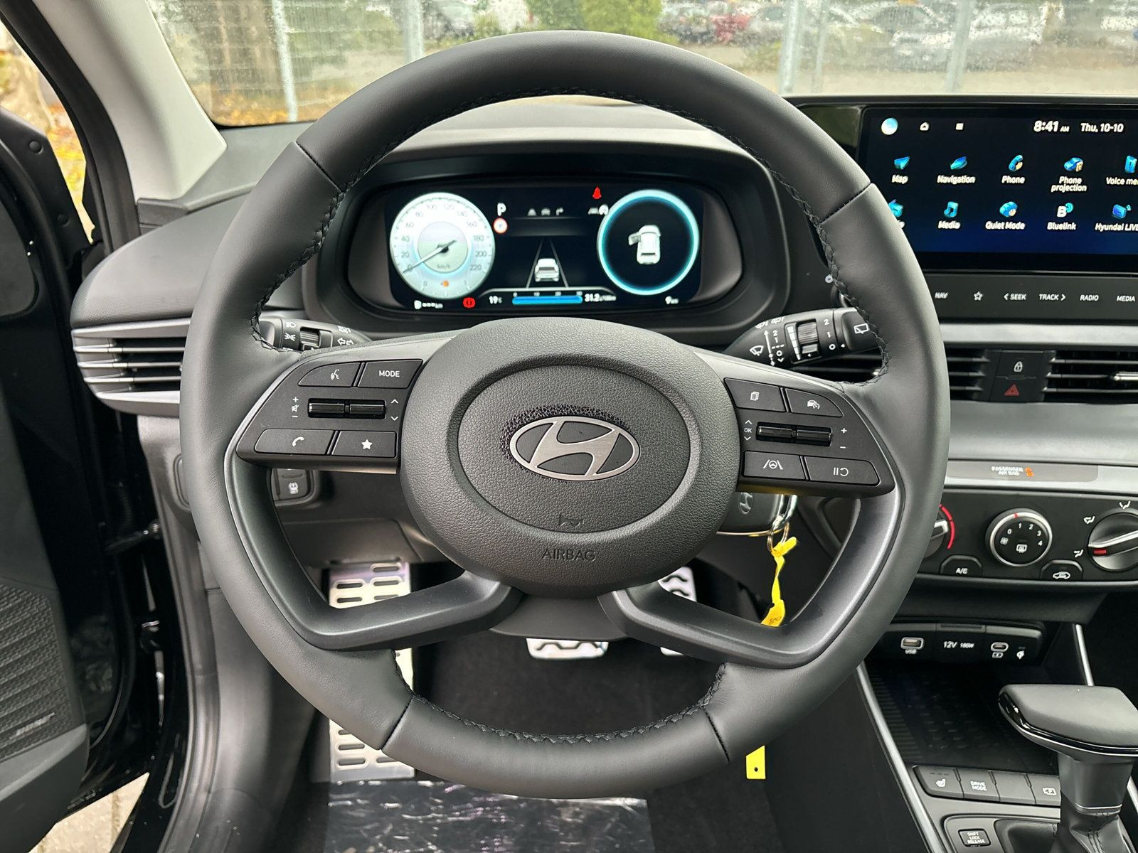 BAYON(MY25) 1.0 T-GDI 100 PS 7DCT 2WD Trend+Bose