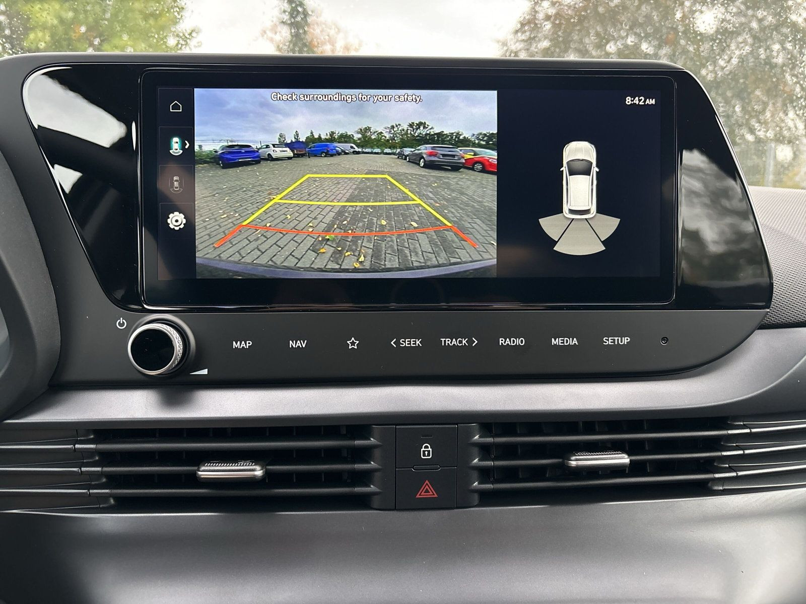 BAYON(MY25) 1.0 T-GDI 100 PS 7DCT 2WD Trend+Bose